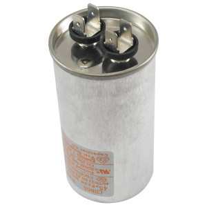 Compressor Run Capacitor 45uf 250VAC 202401090021, 17400103000052 Fits ecox 