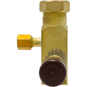 SANHUA SERVICE-BAR-6-S-T Service Valve 3/4 in, ODF