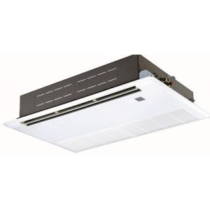 1 Way Cassette Vrf 7.506btu (0.6ton) Compatible with R410A, 220v/60hz/1ph