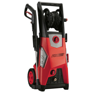 Promaker 2000W Presure Washer PRO-H2000
Voltage - Frequency: 120V - 60 Hz
Amperage: 17.2AMP
Power: 2000W
Rated flow: 1.8 gal/min
Max pressure: 2175 PSI
Auto stop: Si
Hose: 16.5ft
Cord: 16.5ft Promaker 2000W Presure Washer PRO-H2000
Voltage - Frequency: 120V - 60 Hz
Amperage: 17.2AMP
Power: 2000W
Rated flow: 1.8 gal/min
Max pressure: 2175 PSI
Auto stop: Si
Hose: 16.5ft
Cord: 16.5ft