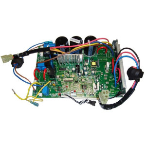 Pc Board For Ecox Split Msi-18crn1 Outdoor Unit 201337790045 / 203337790096 / 17122000000135 Pc Board For Ecox Split Msi-18crn1 Outdoor Unit 201337790045 / 203337790096 / 17122000000135