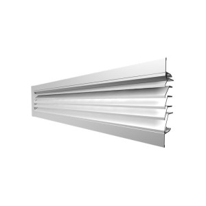 Price Linear Vane Diffuser 268 x 9.50 1000 Lv1 B12 Price Linear Vane Diffuser 268 x 9.50 1000 Lv1 B12