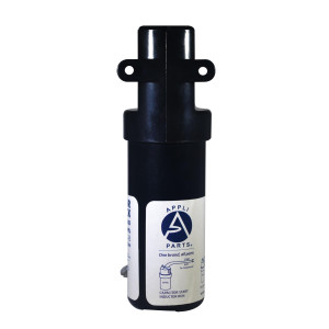 Appli Parts APHS-8 1/12 to 10 HP, 110/220 V, 1 Ph, Hard Start kit Capacitor power pack booster for air conditionning and refrigeration compressors, Up to 690 percent Torque