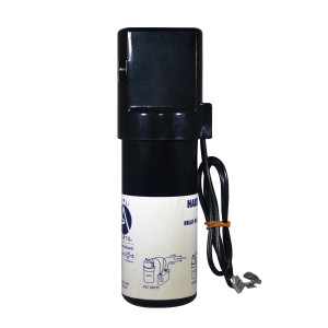 Appli Parts APHS-8 1/12 to 10 HP, 110/220 V, 1 Ph, Hard Start kit Capacitor power pack booster for air conditionning and refrigeration compressors, Up to 690 percent Torque