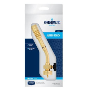 Bernzomatic Jumbo Torch JT680 Bernzomatic Jumbo Torch JT680