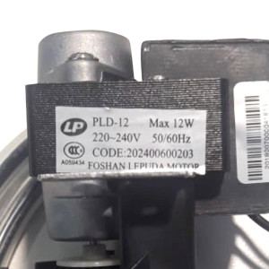Pump Indoor Unit  Pld12 / Pld-12 Max 12w 220-240v 50-60hz 17400802000012 202400600203 202400600200 17400802000023 17400802002053
Fits: Eiv4wc60cxxb / Eih4wc60cxxb / Eih4wc36cxxb / Eiv4wc36cxxb Vrf Cassette En4 / E1wc