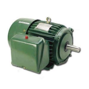 Teco Westinghouse Single Phase Tefc Motor 1/2hp, 1800 Rpm, 56, 115/230v S0/54 Teco Westinghouse Single Phase Tefc Motor 1/2hp, 1800 Rpm, 56, 115/230v S0/54
