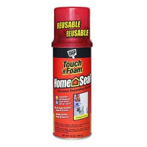Home Seal Minimum Expanding Sealant 12 oz 7565000082 Home Seal Minimum Expanding Sealant 12 oz 7565000082