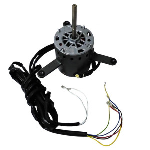 Fan Motor Indoor Unit Ecox VRF YKS-195-6-1 RoHS YDK195-6b 220V/60Hz 195W 6p 2.18A LRA 3.26A 940rpm 202400401303 11002012001332 
Fits: EHSP88C00B EHSP70C00B EHSP98C00B