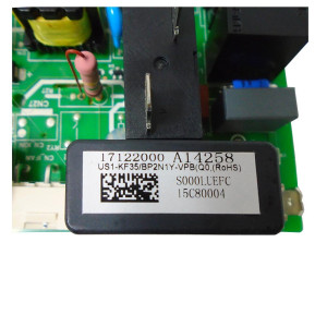 Pc Board For Ecox Minisplit Indoor Unit 17122000a14258
Fits: Eplt012c17b Pc Board For Ecox Minisplit Indoor Unit 17122000a14258
Fits: Eplt012c17b