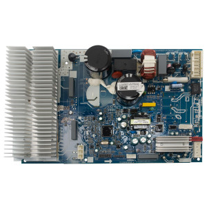 Ecox Main control Board for Mini Split Outdoor Unit US-KF26W/BP3N1-BA30(115V+PD22015114+RX62T+FAN41560+ASN98D22UFZ).JD.FW.WXWKB.WK2.1 RoHS included in control box 17222000009805 17122000019319
 Ecox Main control Board for Mini Split Outdoor Unit US-KF26W/BP3N1-BA30(115V+PD22015114+RX62T+FAN41560+ASN98D22UFZ).JD.FW.WXWKB.WK2.1 RoHS included in control box 17222000009805 17122000019319