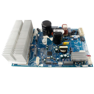 Ecox Main control Board for Mini Split Outdoor Unit US-KF26W/BP3N1-BA30(115V+PD22015114+RX62T+FAN41560+ASN98D22UFZ).JD.FW.WXWKB.WK2.1 RoHS included in control box 17222000009805 17122000019319
 Ecox Main control Board for Mini Split Outdoor Unit US-KF26W/BP3N1-BA30(115V+PD22015114+RX62T+FAN41560+ASN98D22UFZ).JD.FW.WXWKB.WK2.1 RoHS included in control box 17222000009805 17122000019319
