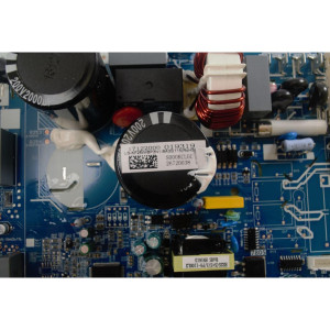 Ecox Main control Board for Mini Split Outdoor Unit US-KF26W/BP3N1-BA30(115V+PD22015114+RX62T+FAN41560+ASN98D22UFZ).JD.FW.WXWKB.WK2.1 RoHS included in control box 17222000009805 17122000019319
 Ecox Main control Board for Mini Split Outdoor Unit US-KF26W/BP3N1-BA30(115V+PD22015114+RX62T+FAN41560+ASN98D22UFZ).JD.FW.WXWKB.WK2.1 RoHS included in control box 17222000009805 17122000019319