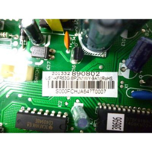 Pc Board For Ecox Split 230v Indoor Unit Console US1-KFR53G/BP2N1WY-9A1(0805).D.11.NK2.1 RoHS 201332890802 17122000011550
Fit: EDCM018H19B Pc Board For Ecox Split 230v Indoor Unit Console US1-KFR53G/BP2N1WY-9A1(0805).D.11.NK2.1 RoHS 201332890802 17122000011550
Fit: EDCM018H19B