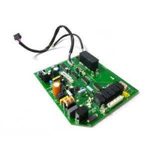 Pc Board For Ecox Split 230v Indoor Unit Console US1-KFR53G/BP2N1WY-9A1(0805).D.11.NK2.1 RoHS 201332890802 17122000011550
Fit: EDCM018H19B Pc Board For Ecox Split 230v Indoor Unit Console US1-KFR53G/BP2N1WY-9A1(0805).D.11.NK2.1 RoHS 201332890802 17122000011550
Fit: EDCM018H19B