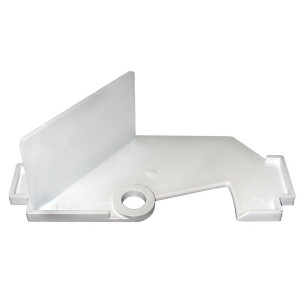 Baffle Dispensing Ice Maker Whirlpool 2181722 / WP2181722 / 1115362 Baffle Dispensing Ice Maker Whirlpool 2181722 / WP2181722 / 1115362