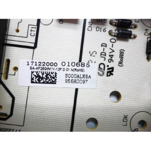 Pc Board mini split indoor Unit SA-KF26G/N1Y-12F.D.01.NK2.11 RoHS 201332391681 17122000010685
fits: NACM009C10B EACM009C11B