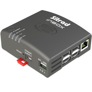 Converter Full Gauge Sitrad Inbox
(Rs-485, Ethernet Rj-45, Wi-Fi, USB), Data Logger HDMI Output
 Converter Full Gauge Sitrad Inbox
(Rs-485, Ethernet Rj-45, Wi-Fi, USB), Data Logger HDMI Output