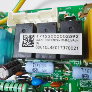 Main Control Board Indoor Unit Ecox 17123000002592
Fits: Eivfcu036cxxb Main Control Board Indoor Unit Ecox 17123000002592
Fits: Eivfcu036cxxb