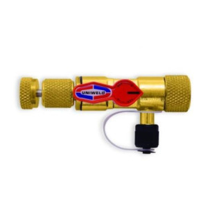 Uniweld MECT14 Valve Core Removal Tool for 1/4 in port compatible with all Refrigerants MaxEvac MECT14
92838 Uniweld MECT14 Valve Core Removal Tool for 1/4 in port compatible with all Refrigerants MaxEvac MECT14
92838