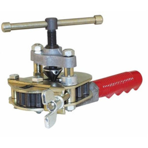 Uniweld 70071 Deluxe Flare Tool 1/8 3/16 1/4 5/16 7/16 3/8 1/2 3/4 5/8 in OD