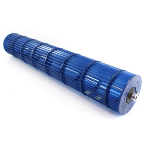 ecox Cross Flow Fan blower for indoor unit heat pump ductless minisplit 94 x 540 mm 201100200011 12100102000058
