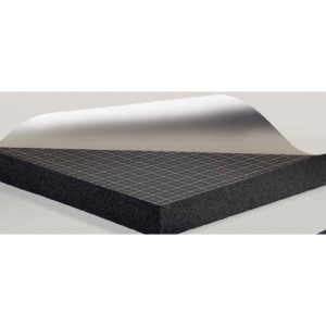 Armaflex Insulation Ap Roll Self-Adhering 48inX 25feetX1-1/2in with Fire Smoke Retardant SAR11240FS Armaflex Insulation Ap Roll Self-Adhering 48inX 25feetX1-1/2in with Fire Smoke Retardant SAR11240FS