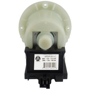 Appli Parts APDP-851C 280187 85 W, 120 V, 1.5 A, 60 Hz Washing Machine Drain Pump Motor Universal Replacement Compatible with 8181684, 285998, 8182819, 8182821280187AP Appli Parts APDP-851C 280187 85 W, 120 V, 1.5 A, 60 Hz Washing Machine Drain Pump Motor Universal Replacement Compatible with 8181684, 285998, 8182819, 8182821280187AP
