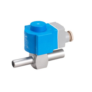 Danfoss Electronic Expansion Valve Akva10-8 068f3268
 Danfoss Electronic Expansion Valve Akva10-8 068f3268