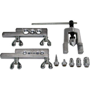 Uniweld 70007 Flare Swaging Tool Kit