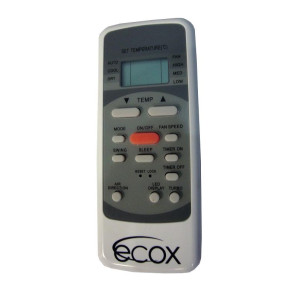 Remote Control Split Ecox Mse/ Msr/ Msj/ Msh R51m-Ce/3vdc Remote Control Split Ecox Mse/ Msr/ Msj/ Msh R51m-Ce/3vdc