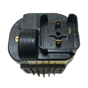 Danfoss 061H3140 Fan Speed Controller Type XGE, 145 to 362 psi setting, 220 V, 50/60 Hz, 1/4 in pressure inlet, DIN 8906
061H3103 061H3141  Danfoss 061H3140 Fan Speed Controller Type XGE, 145 to 362 psi setting, 220 V, 50/60 Hz, 1/4 in pressure inlet, DIN 8906
061H3103 061H3141