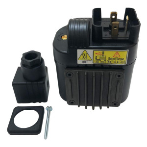 Danfoss 061H3140 Fan Speed Controller Type XGE, 145 to 362 psi setting, 220 V, 50/60 Hz, 1/4 in pressure inlet, DIN 8906
061H3103 061H3141  Danfoss 061H3140 Fan Speed Controller Type XGE, 145 to 362 psi setting, 220 V, 50/60 Hz, 1/4 in pressure inlet, DIN 8906
061H3103 061H3141