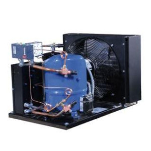 Danfoss LCZC0151UWF300N Condensing Unit Copper Coil Aluminum Fins 1.5HP LBP 230V/1Ph/60Hz R404A 1 Fan with Reciprocating Compressor NTZ48-1 114N6725 Danfoss LCZC0151UWF300N Condensing Unit Copper Coil Aluminum Fins 1.5HP LBP 230V/1Ph/60Hz R404A 1 Fan with Reciprocating Compressor NTZ48-1 114N6725