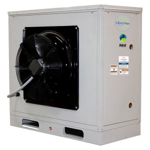 Chiller 60.000 Btu R410 C/Only Scroll Compressor 220v/60hz/3ph H/Discharge Ahri Comfort Flex Cliv-Acc-060-Ae3-S0 Chiller 60.000 Btu R410 C/Only Scroll Compressor 220v/60hz/3ph H/Discharge Ahri Comfort Flex Cliv-Acc-060-Ae3-S0