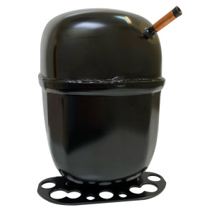 Danfoss SC15G 1/2HP+, R134a Fractional Refrigeration Compressor LMBP 115/1/60 (V/Ph/Hz) 104G7550 replaces 195B0099