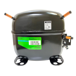 Secop Compressor 1/2hp+ SC15G 195B4004 R134a 115v/1ph/60hz
104G7550 195B0099 195B4164 GPT16TG GPT16RG NEEU6214Z NT6213Z NT6215Z

