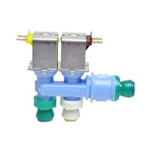 Dual Water Valve Whirlpool 67006322 12956102 1187201 
Fits: IMV-322
 Dual Water Valve Whirlpool 67006322 12956102 1187201 
Fits: IMV-322