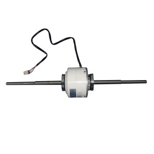 Fan Motor Brushless DC for Indoor AC Unit DC310V 160W 1650rpm, 2 Shaft,  ZKFN-160-8-1, ZKFN-160-8-1-2, WZDK160-38GS-W, 11002015002521
 Fan Motor Brushless DC for Indoor AC Unit DC310V 160W 1650rpm, 2 Shaft,  ZKFN-160-8-1, ZKFN-160-8-1-2, WZDK160-38GS-W, 11002015002521