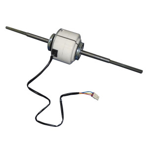 Fan Motor Brushless DC for Indoor AC Unit DC310V 160W 1650rpm, 2 Shaft,  ZKFN-160-8-1, ZKFN-160-8-1-2, WZDK160-38GS-W, 11002015002521
 Fan Motor Brushless DC for Indoor AC Unit DC310V 160W 1650rpm, 2 Shaft,  ZKFN-160-8-1, ZKFN-160-8-1-2, WZDK160-38GS-W, 11002015002521