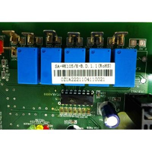 Pc Board For Ecox Mra-36cw SA-WK105/X-B.D.1.1 RoHS 201396590007 17127700000056