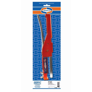 Uniweld RTBR Ratchet Body Assembly for RTB118 Ratchet Tube Bender
 Uniweld RTBR Ratchet Body Assembly for RTB118 Ratchet Tube Bender