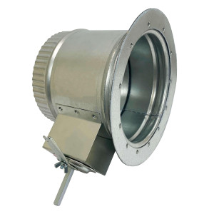 Exhaust Valve 6 in EXVA6