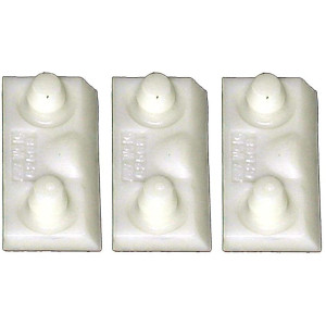 Whirlpool 285219 Genuine OEM Snubber Pad 
Fits: 62568 Whirlpool 285219 Genuine OEM Snubber Pad 
Fits: 62568
