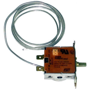 Whirlpool 759308 Genuine OEM Evaporator or Cube Size Control Thermostat 
Replaces: 2157321 Whirlpool 759308 Genuine OEM Evaporator or Cube Size Control Thermostat 
Replaces: 2157321