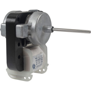 Appli Parts APFM-6122 8 W Fan Motor, 110 V, 50/60 Hz, 0.15 A, 3000 rpm, CCW rotation, Universal Evaporator Fan Motor replacement for original part numbers DAI6122 and others Appli Parts APFM-6122 8 W Fan Motor, 110 V, 50/60 Hz, 0.15 A, 3000 rpm, CCW rotation, Universal Evaporator Fan Motor replacement for original part numbers DAI6122 and others