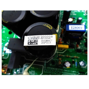 Pc Board For Split Ecox Outdoor Unit 17123100000008 / 201375890187
Fits: EIVCU060CXXB Pc Board For Split Ecox Outdoor Unit 17123100000008 / 201375890187
Fits: EIVCU060CXXB
