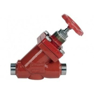 Danfoss Valve Sva-S 40, Socket-Weld, Shut-Off, 1-1/2" 148b5732 / 148b5632 / 148b5672 Danfoss Valve Sva-S 40, Socket-Weld, Shut-Off, 1-1/2" 148b5732 / 148b5632 / 148b5672