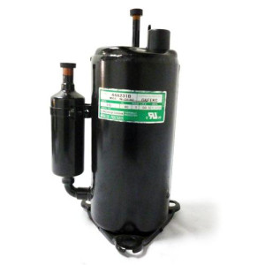 Rechi Compressor Fixed speed rotary 11.000 Btu 44A231B G FEKC 115v/60hz/1ph Compatible with R410A, 201402000490 11103010001398