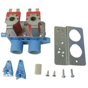 Supco Universal Replacement Valve with 3/8 and 1/2 adapter WV1 SUPCO
 Supco Universal Replacement Valve with 3/8 and 1/2 adapter WV1 SUPCO